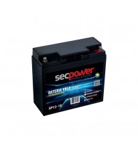 Bateria Chumbo Ácido VRLA AGM – Sec Power – SP12-18